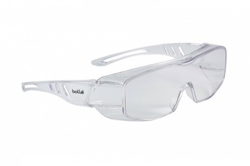 Bolle safety bolle safety veiligheidsoverzetbril overlight